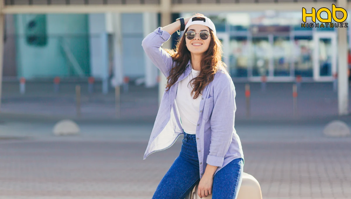 airport outfits for women